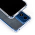 Charcoal Wood Moto G 5G (2024) Clear Case